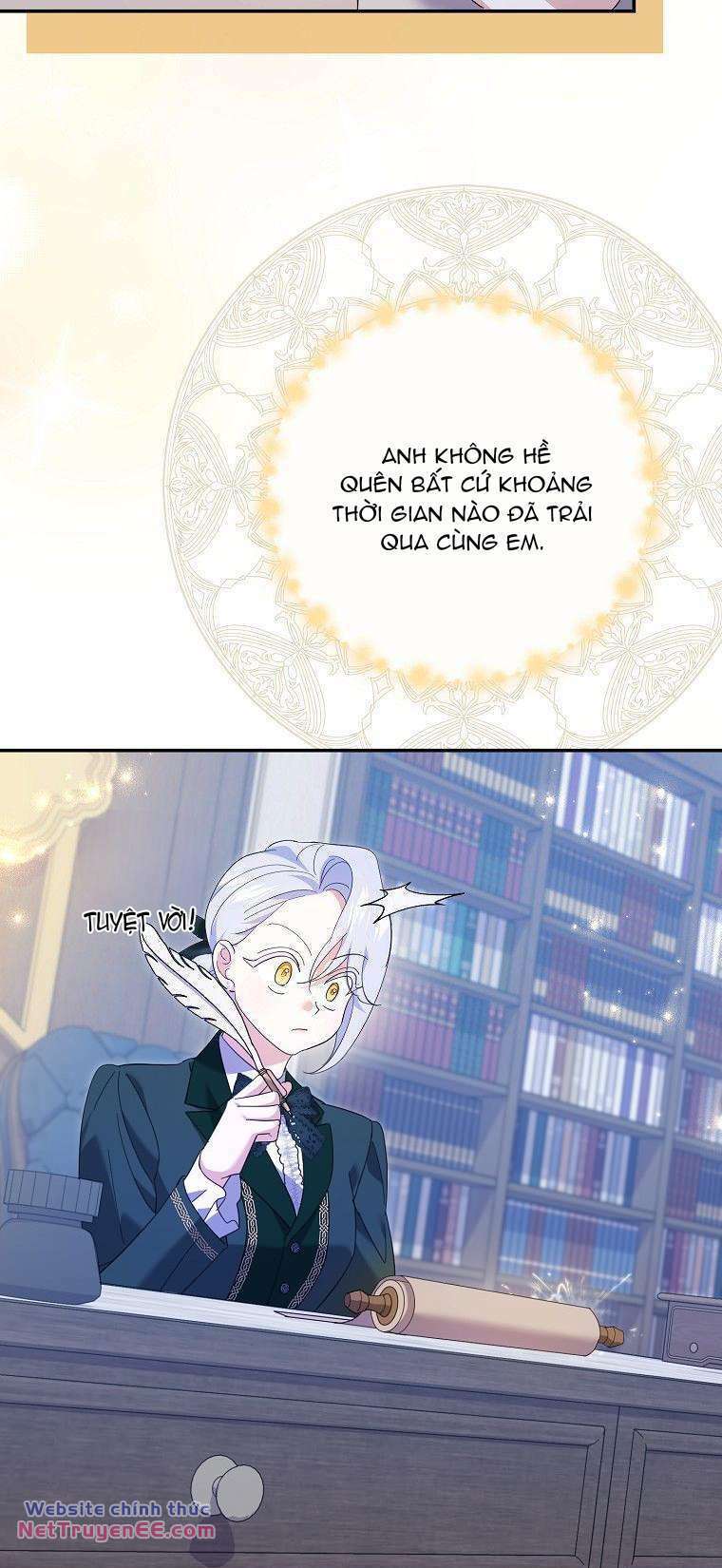 Vị Hôn Phu Phản Diện Cản Trở Con Đường Hoa Của Tôi - Chapter 21 - Page 32