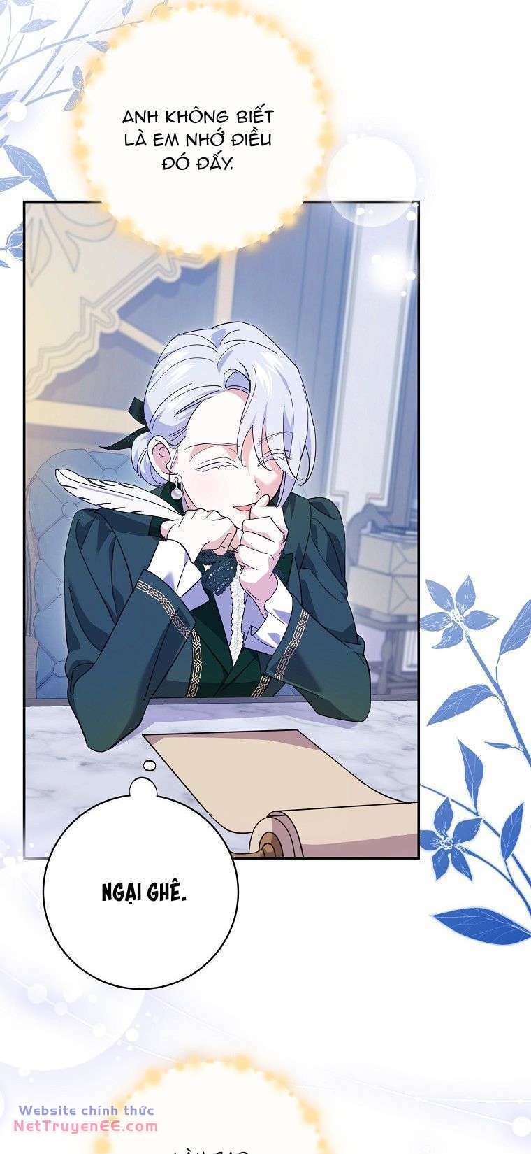 Vị Hôn Phu Phản Diện Cản Trở Con Đường Hoa Của Tôi - Chapter 21 - Page 36