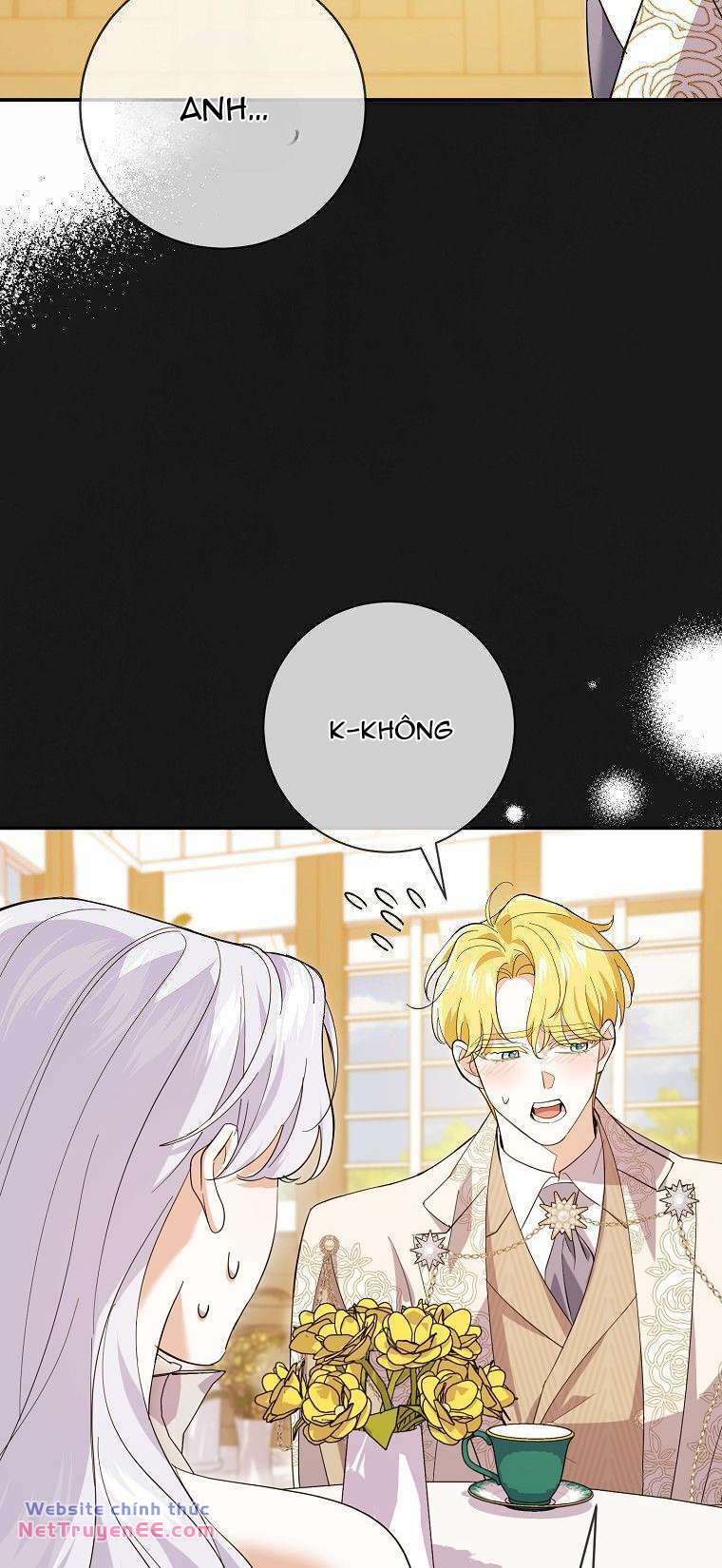 Vị Hôn Phu Phản Diện Cản Trở Con Đường Hoa Của Tôi - Chapter 21 - Page 38