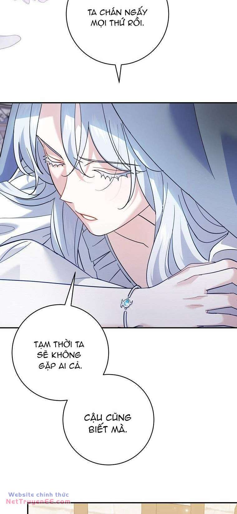 Vị Hôn Phu Phản Diện Cản Trở Con Đường Hoa Của Tôi - Chapter 21 - Page 3