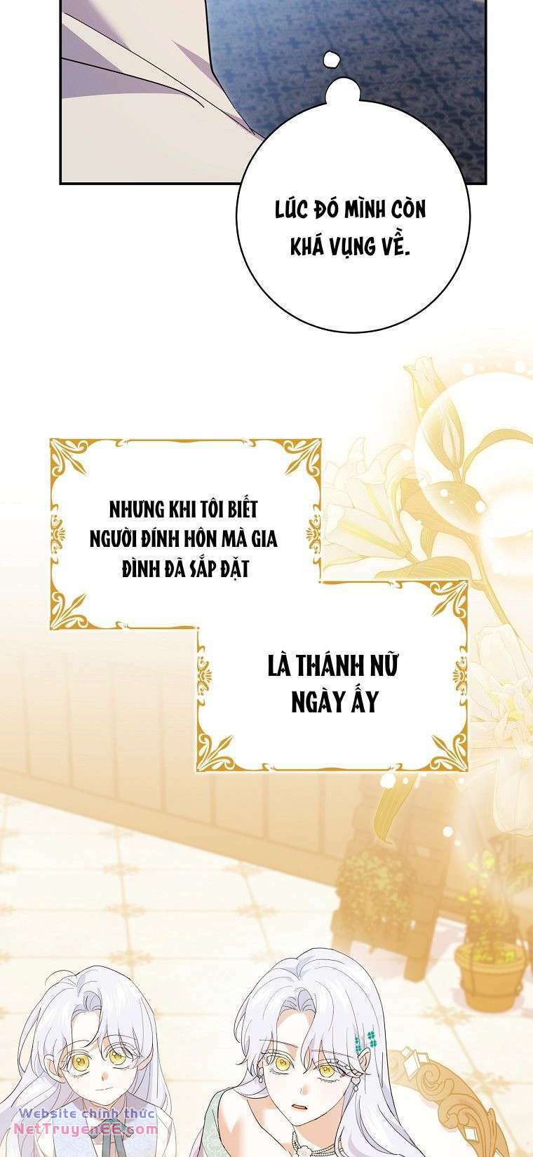 Vị Hôn Phu Phản Diện Cản Trở Con Đường Hoa Của Tôi - Chapter 21 - Page 40