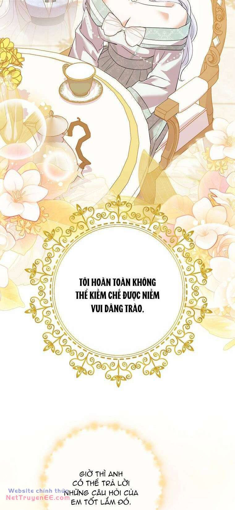 Vị Hôn Phu Phản Diện Cản Trở Con Đường Hoa Của Tôi - Chapter 21 - Page 41