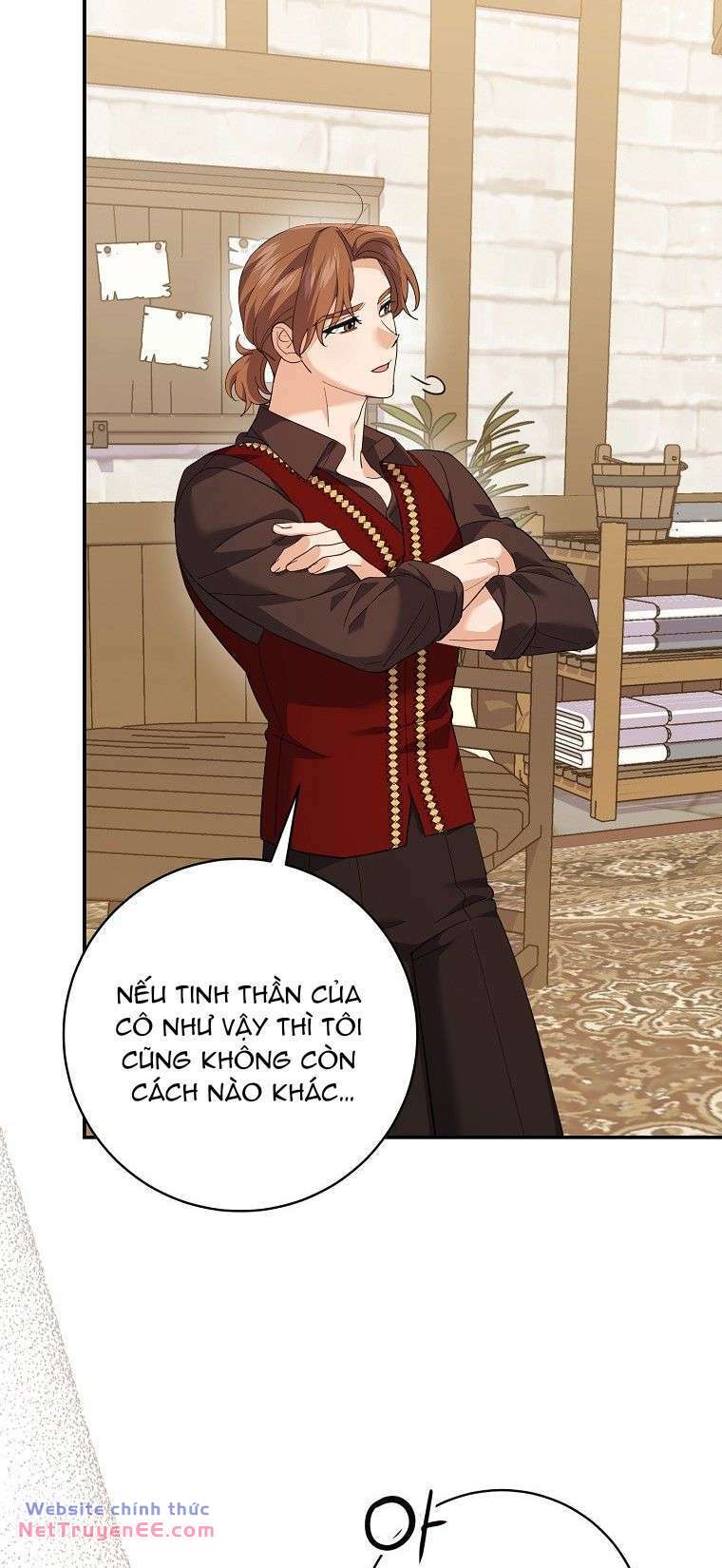 Vị Hôn Phu Phản Diện Cản Trở Con Đường Hoa Của Tôi - Chapter 21 - Page 4