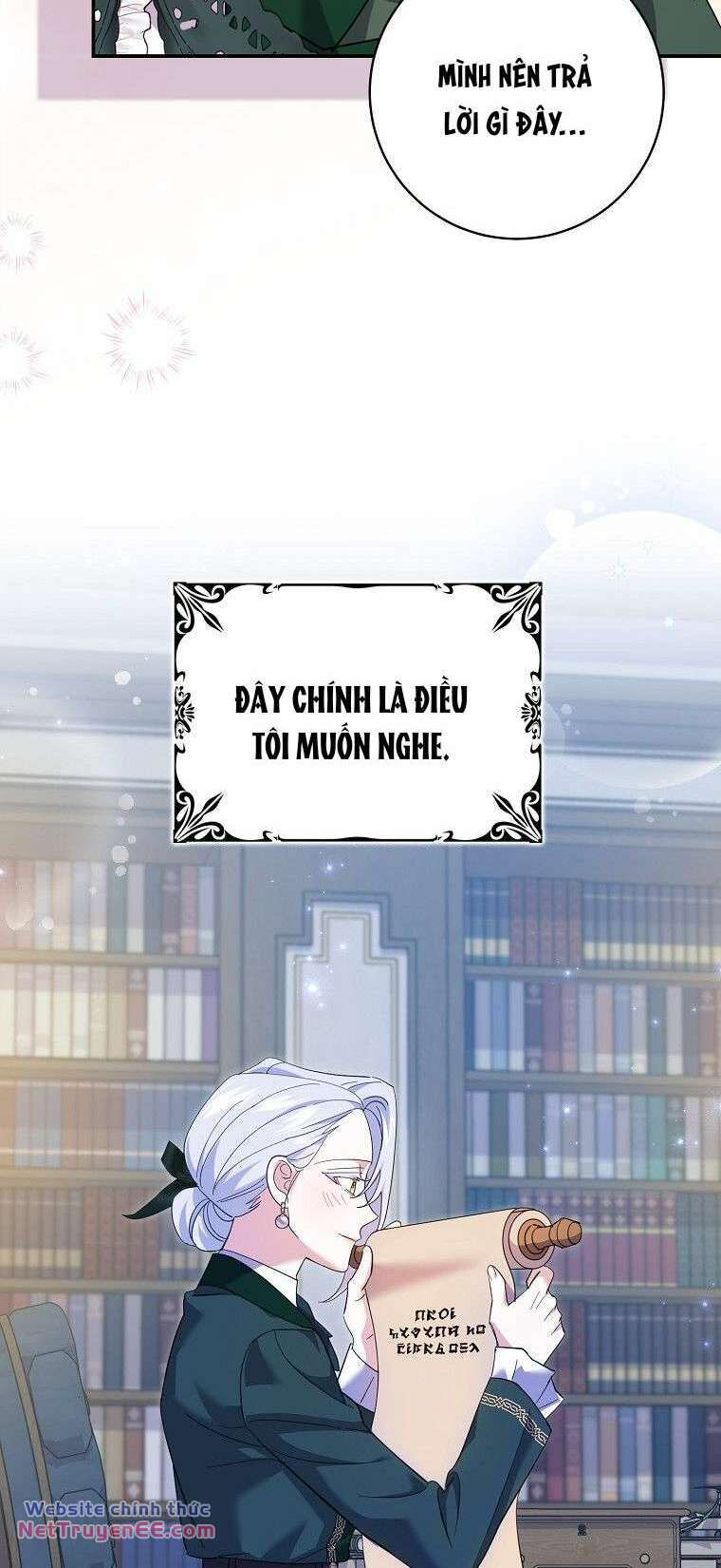 Vị Hôn Phu Phản Diện Cản Trở Con Đường Hoa Của Tôi - Chapter 21 - Page 49