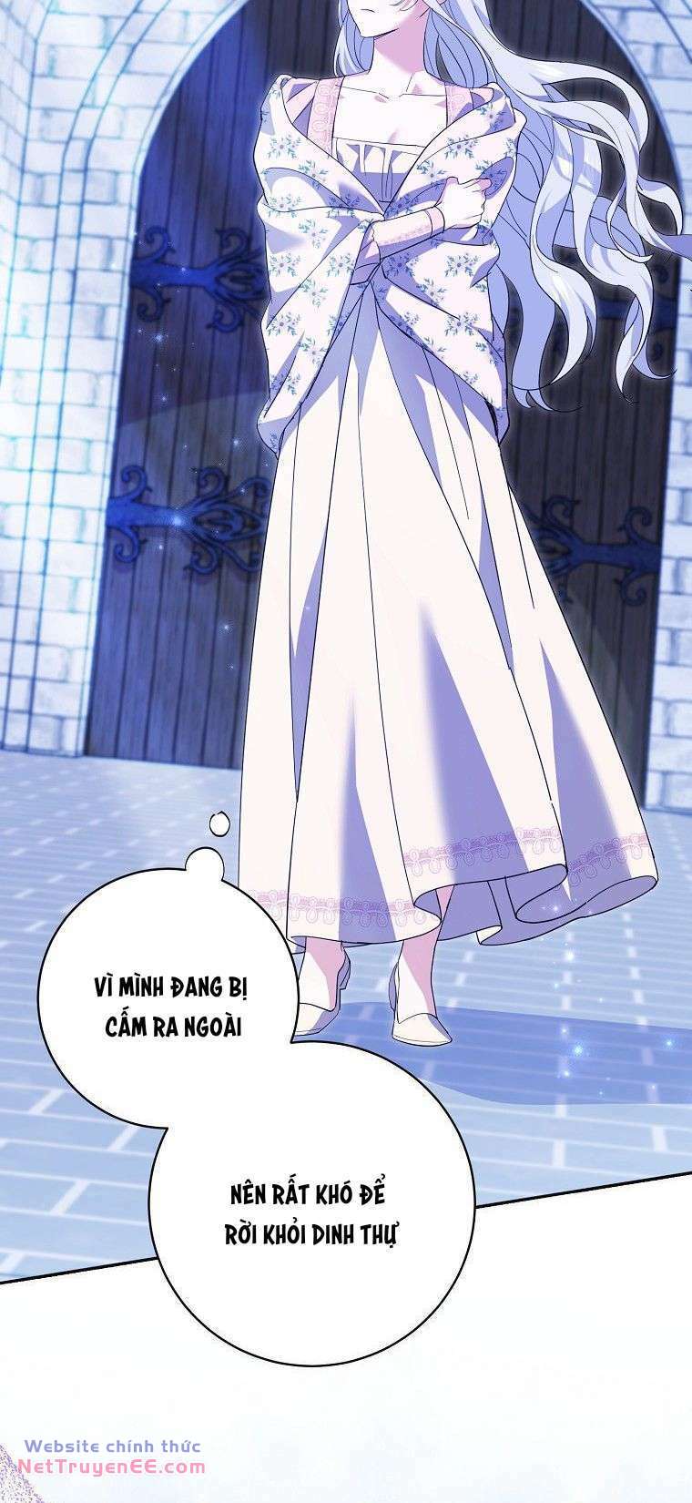 Vị Hôn Phu Phản Diện Cản Trở Con Đường Hoa Của Tôi - Chapter 21 - Page 54