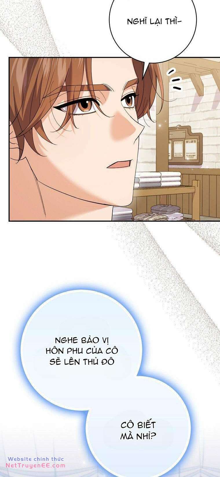 Vị Hôn Phu Phản Diện Cản Trở Con Đường Hoa Của Tôi - Chapter 21 - Page 5