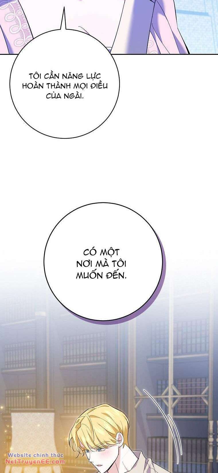 Vị Hôn Phu Phản Diện Cản Trở Con Đường Hoa Của Tôi - Chapter 21 - Page 59