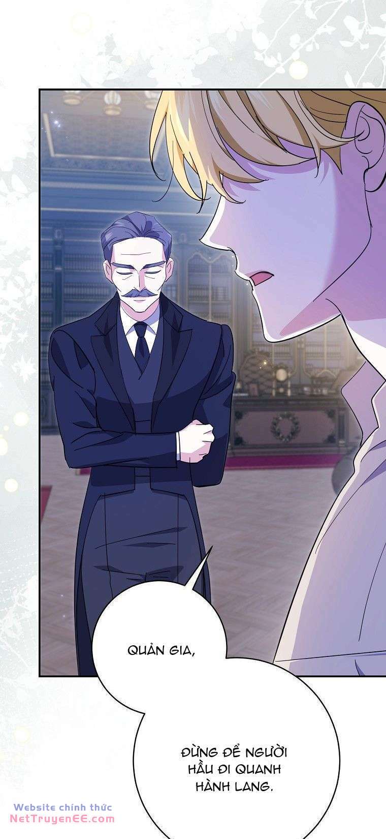 Vị Hôn Phu Phản Diện Cản Trở Con Đường Hoa Của Tôi - Chapter 21 - Page 62