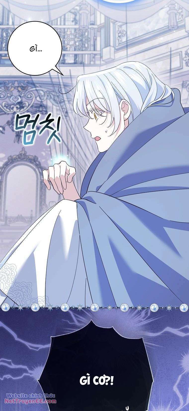 Vị Hôn Phu Phản Diện Cản Trở Con Đường Hoa Của Tôi - Chapter 21 - Page 6