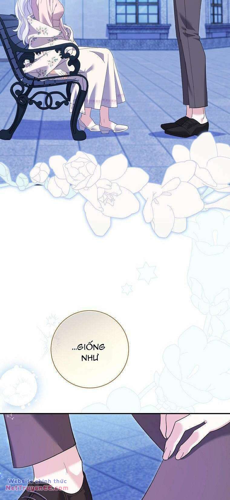 Vị Hôn Phu Phản Diện Cản Trở Con Đường Hoa Của Tôi - Chapter 21 - Page 70