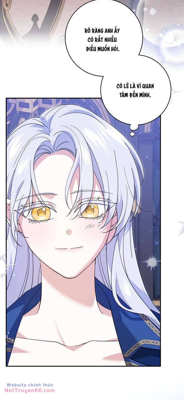 Vị Hôn Phu Phản Diện Cản Trở Con Đường Hoa Của Tôi - Chapter 22 - Page 9