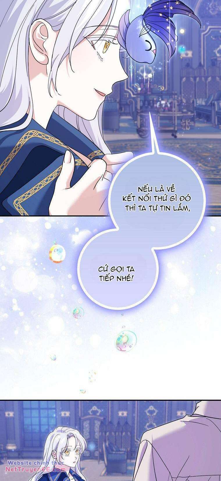 Vị Hôn Phu Phản Diện Cản Trở Con Đường Hoa Của Tôi - Chapter 22 - Page 11