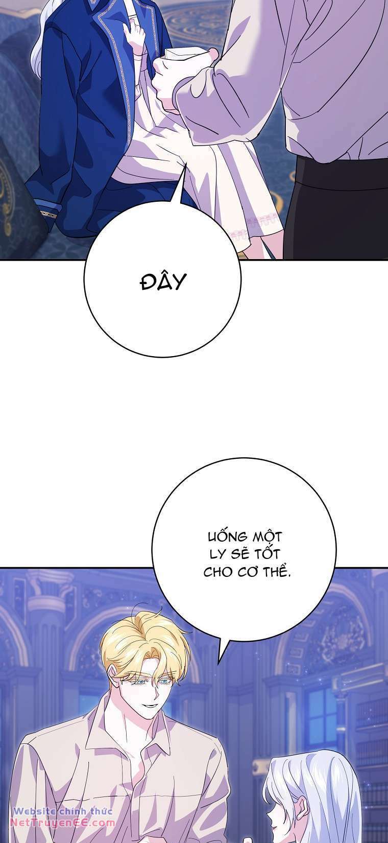 Vị Hôn Phu Phản Diện Cản Trở Con Đường Hoa Của Tôi - Chapter 22 - Page 12