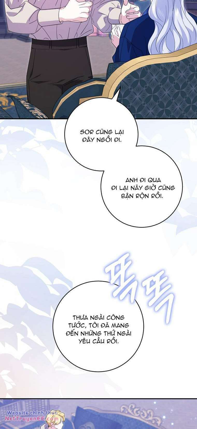 Vị Hôn Phu Phản Diện Cản Trở Con Đường Hoa Của Tôi - Chapter 22 - Page 13