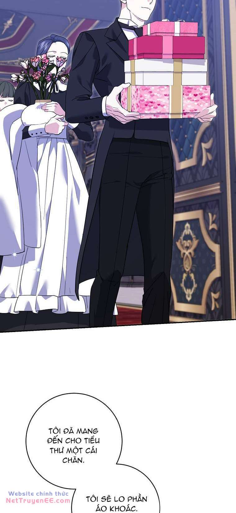 Vị Hôn Phu Phản Diện Cản Trở Con Đường Hoa Của Tôi - Chapter 22 - Page 15