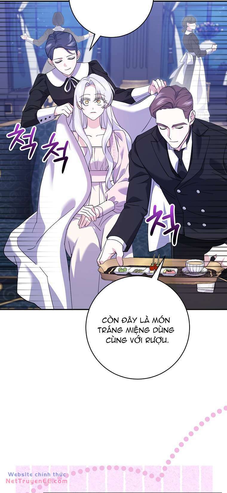 Vị Hôn Phu Phản Diện Cản Trở Con Đường Hoa Của Tôi - Chapter 22 - Page 16