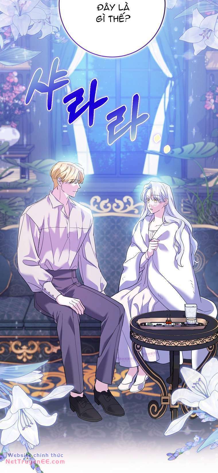 Vị Hôn Phu Phản Diện Cản Trở Con Đường Hoa Của Tôi - Chapter 22 - Page 18