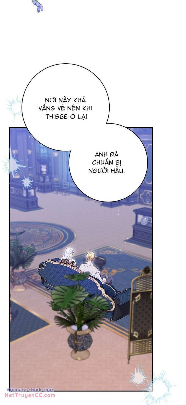 Vị Hôn Phu Phản Diện Cản Trở Con Đường Hoa Của Tôi - Chapter 22 - Page 19