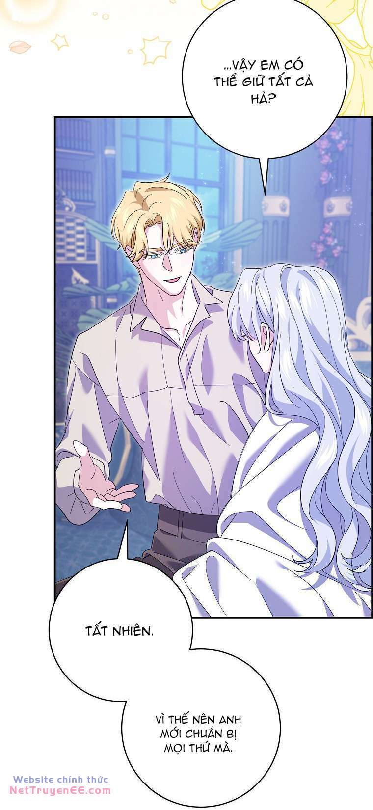 Vị Hôn Phu Phản Diện Cản Trở Con Đường Hoa Của Tôi - Chapter 22 - Page 26