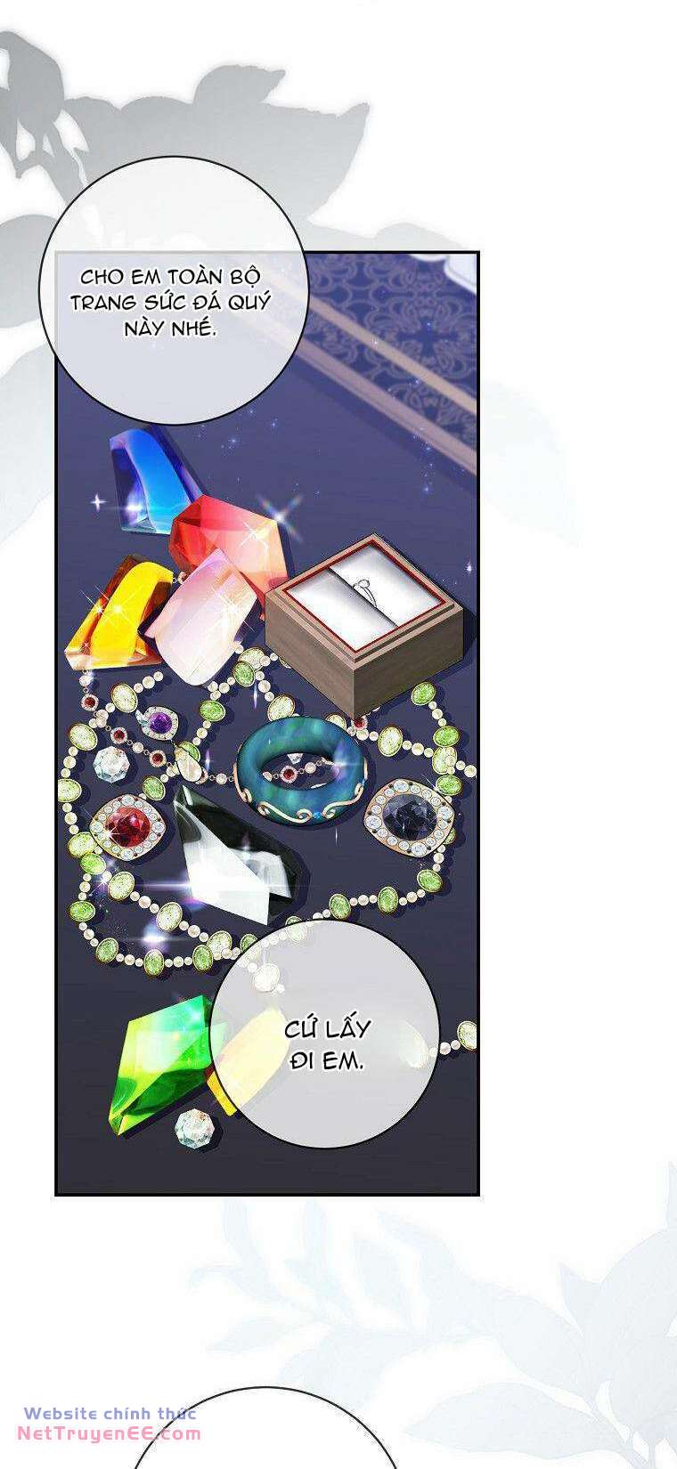 Vị Hôn Phu Phản Diện Cản Trở Con Đường Hoa Của Tôi - Chapter 22 - Page 27