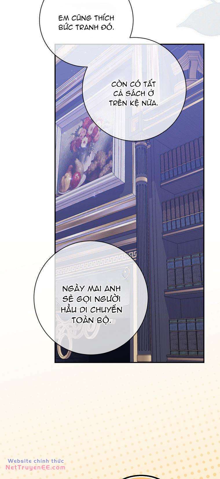 Vị Hôn Phu Phản Diện Cản Trở Con Đường Hoa Của Tôi - Chapter 22 - Page 28