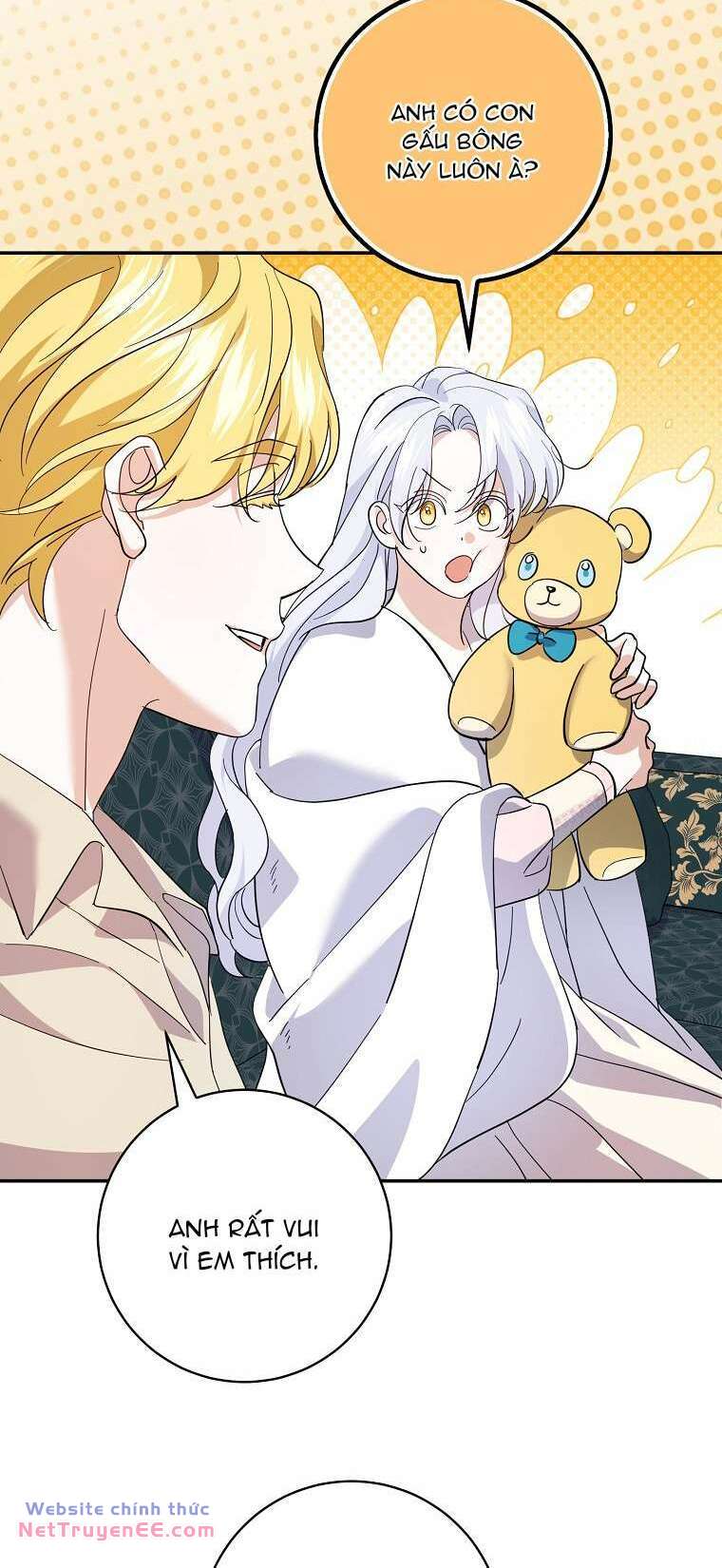 Vị Hôn Phu Phản Diện Cản Trở Con Đường Hoa Của Tôi - Chapter 22 - Page 29