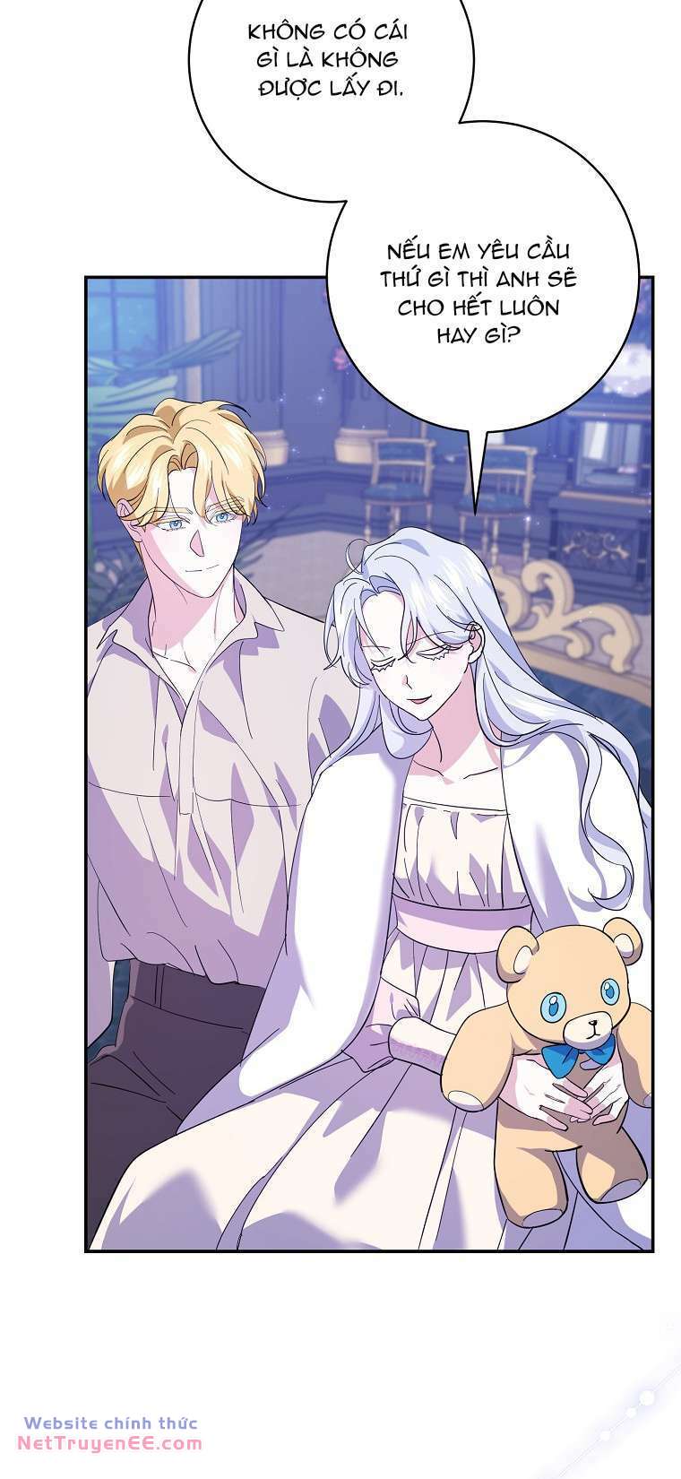 Vị Hôn Phu Phản Diện Cản Trở Con Đường Hoa Của Tôi - Chapter 22 - Page 30