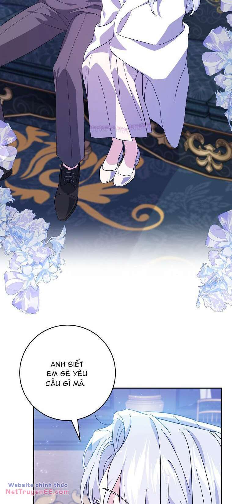 Vị Hôn Phu Phản Diện Cản Trở Con Đường Hoa Của Tôi - Chapter 22 - Page 33