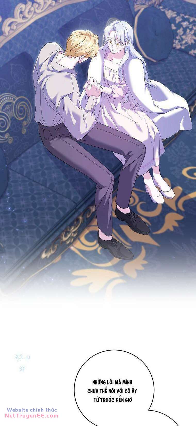 Vị Hôn Phu Phản Diện Cản Trở Con Đường Hoa Của Tôi - Chapter 22 - Page 41
