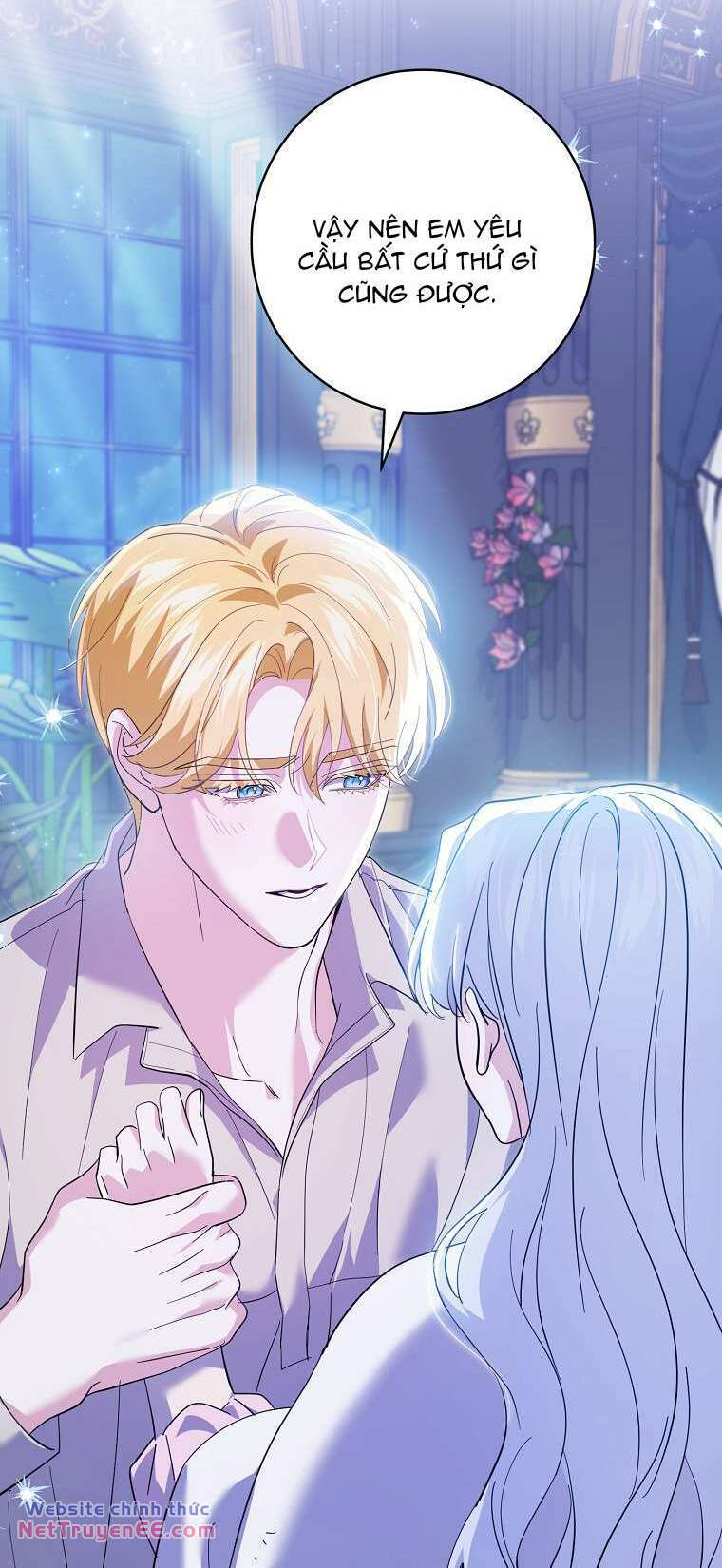 Vị Hôn Phu Phản Diện Cản Trở Con Đường Hoa Của Tôi - Chapter 22 - Page 43