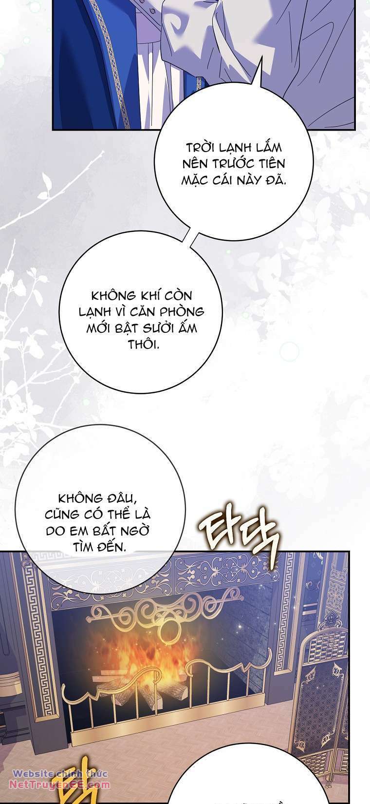 Vị Hôn Phu Phản Diện Cản Trở Con Đường Hoa Của Tôi - Chapter 22 - Page 4