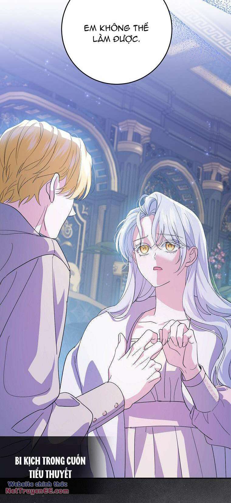 Vị Hôn Phu Phản Diện Cản Trở Con Đường Hoa Của Tôi - Chapter 22 - Page 51