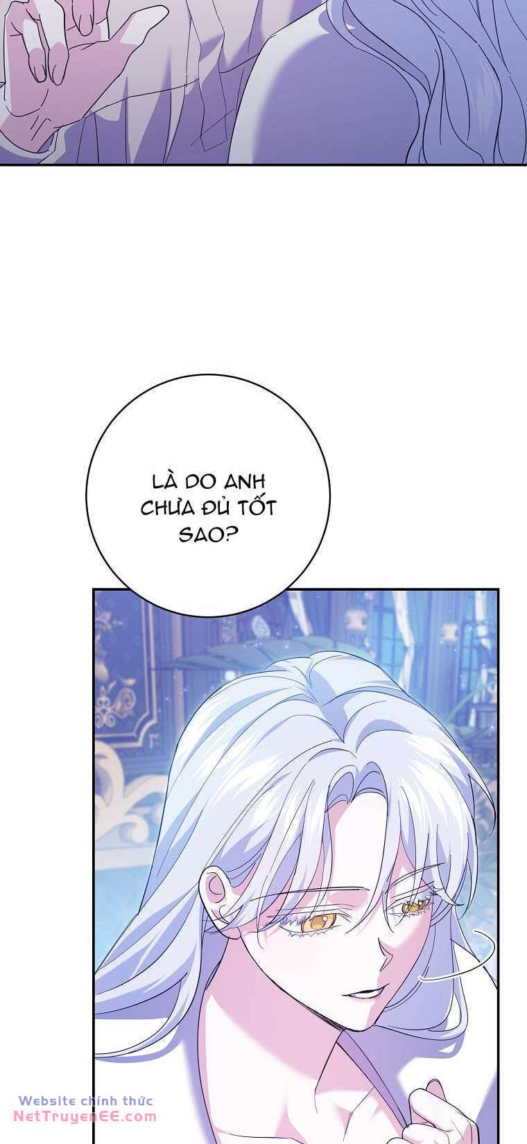 Vị Hôn Phu Phản Diện Cản Trở Con Đường Hoa Của Tôi - Chapter 22 - Page 53