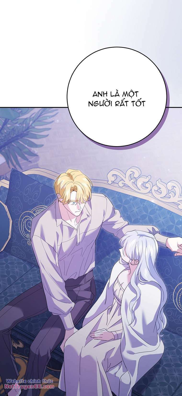 Vị Hôn Phu Phản Diện Cản Trở Con Đường Hoa Của Tôi - Chapter 22 - Page 56