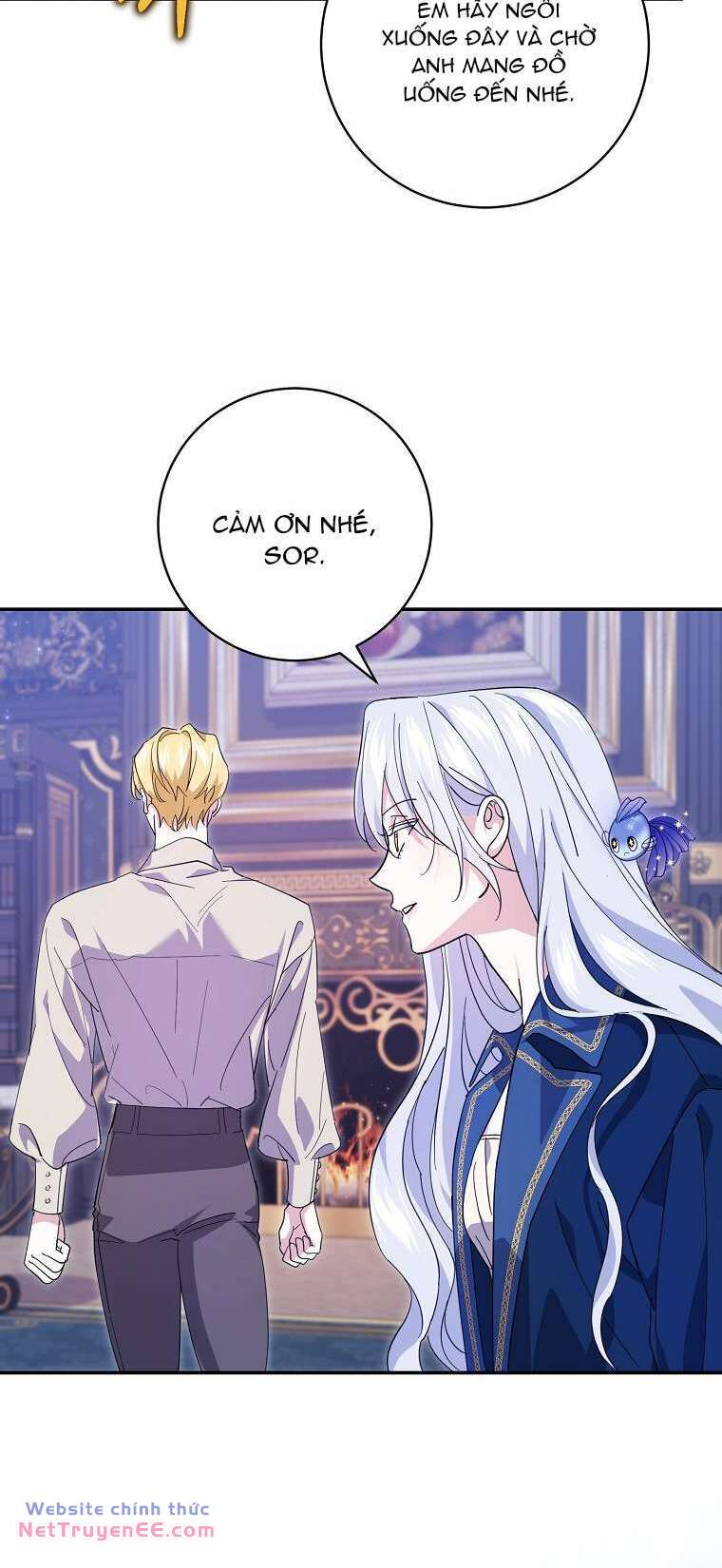 Vị Hôn Phu Phản Diện Cản Trở Con Đường Hoa Của Tôi - Chapter 22 - Page 5