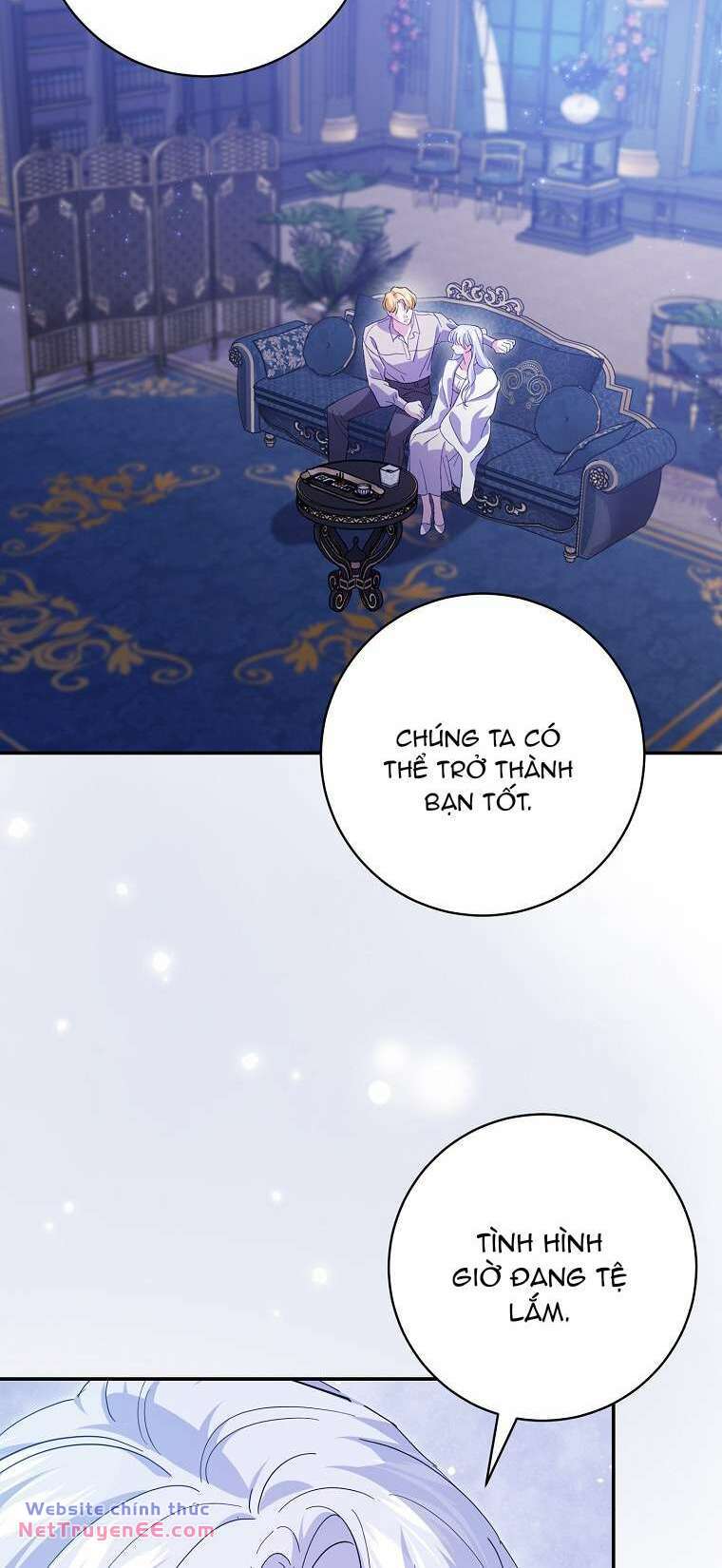 Vị Hôn Phu Phản Diện Cản Trở Con Đường Hoa Của Tôi - Chapter 22 - Page 59