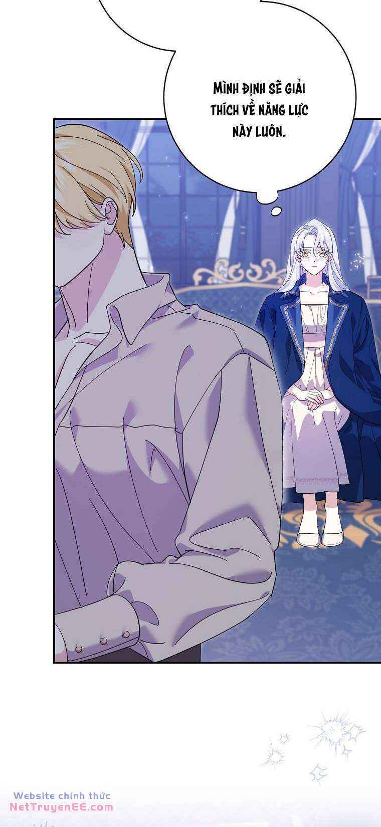 Vị Hôn Phu Phản Diện Cản Trở Con Đường Hoa Của Tôi - Chapter 22 - Page 7