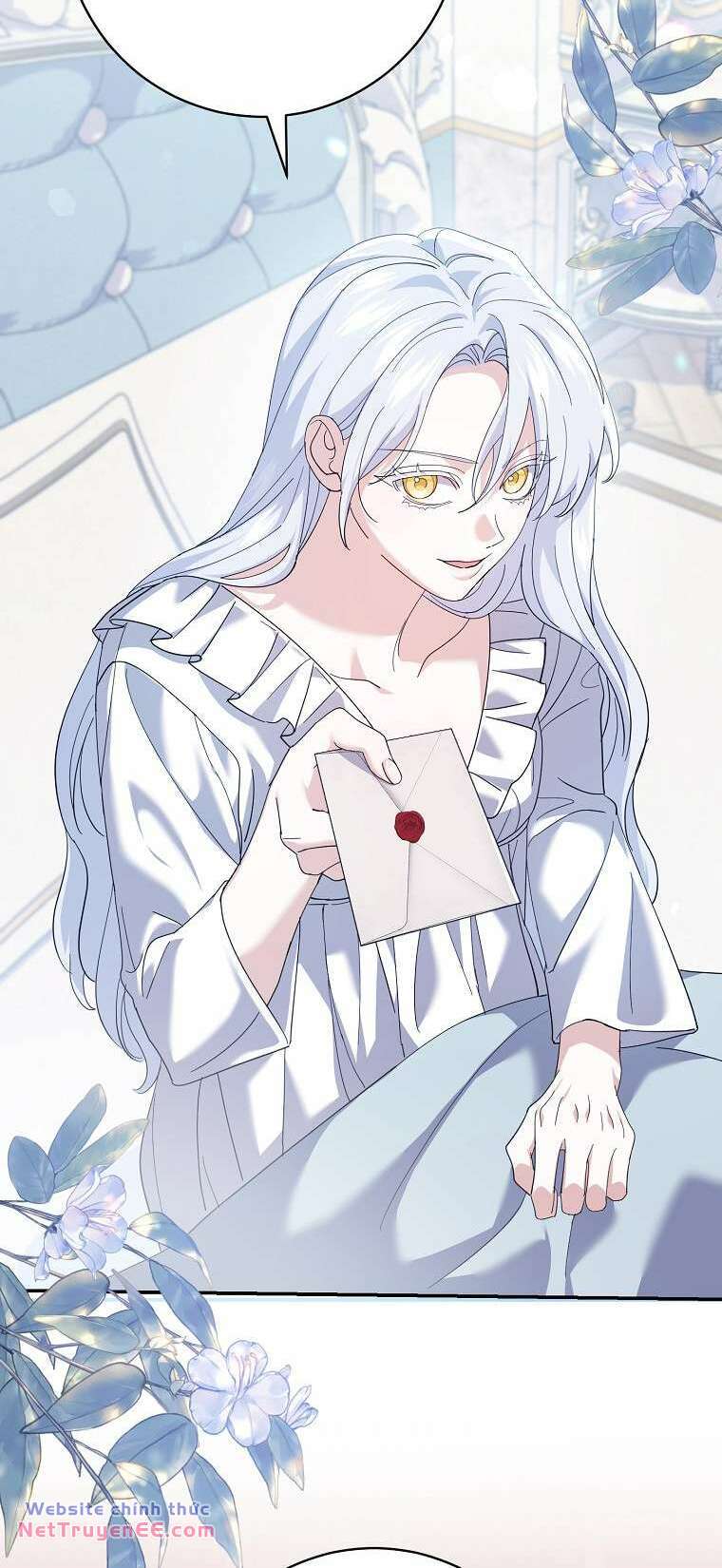 Vị Hôn Phu Phản Diện Cản Trở Con Đường Hoa Của Tôi - Chapter 23 - Page 9