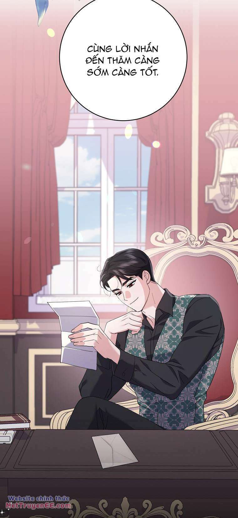 Vị Hôn Phu Phản Diện Cản Trở Con Đường Hoa Của Tôi - Chapter 23 - Page 10