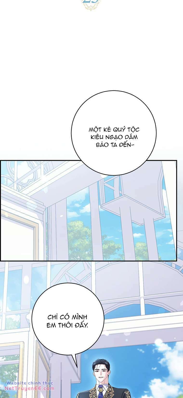 Vị Hôn Phu Phản Diện Cản Trở Con Đường Hoa Của Tôi - Chapter 23 - Page 12