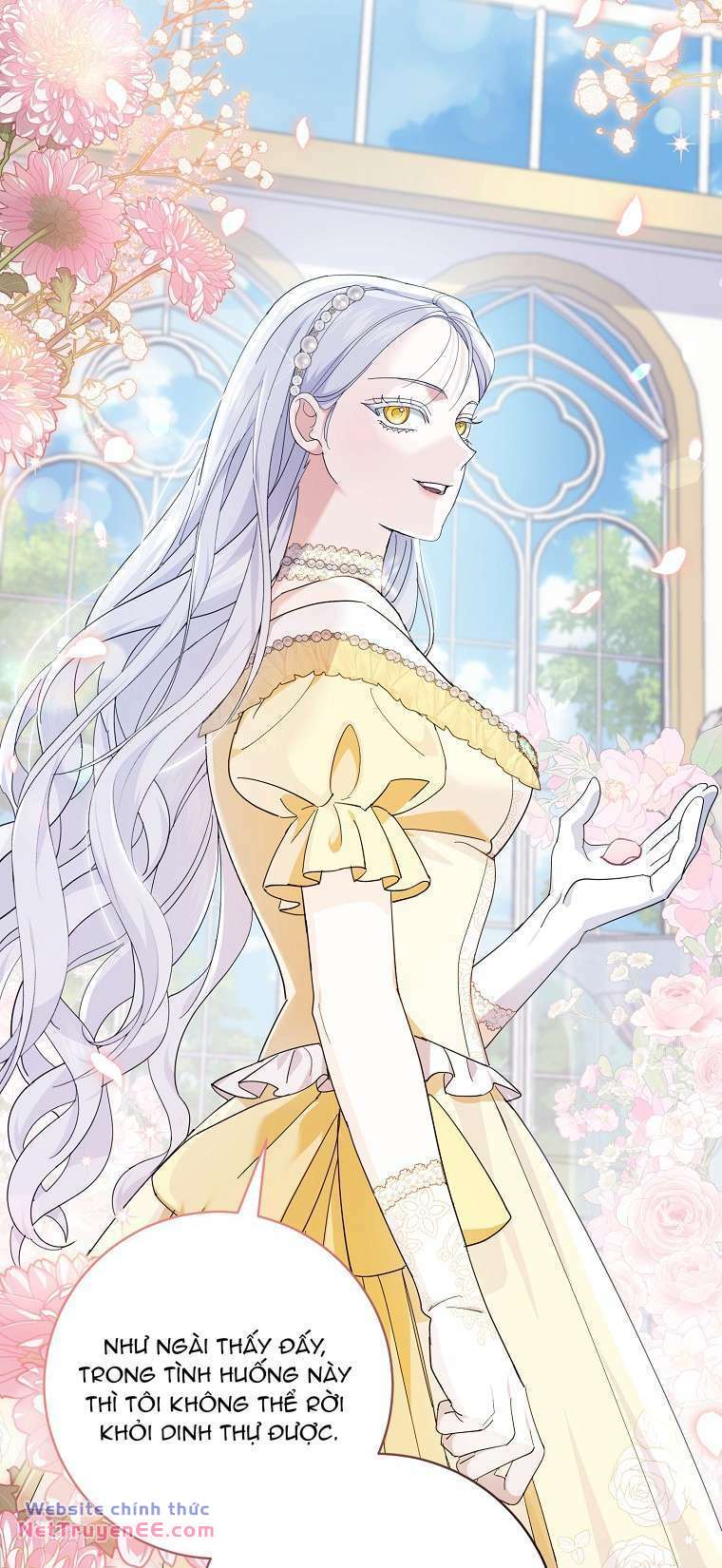 Vị Hôn Phu Phản Diện Cản Trở Con Đường Hoa Của Tôi - Chapter 23 - Page 14