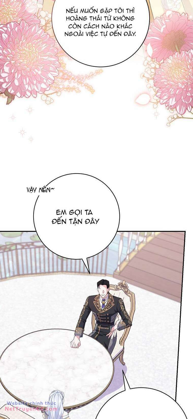 Vị Hôn Phu Phản Diện Cản Trở Con Đường Hoa Của Tôi - Chapter 23 - Page 15
