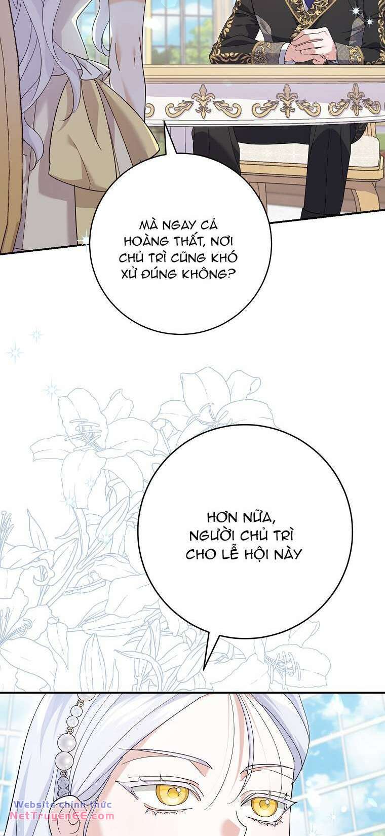 Vị Hôn Phu Phản Diện Cản Trở Con Đường Hoa Của Tôi - Chapter 23 - Page 19
