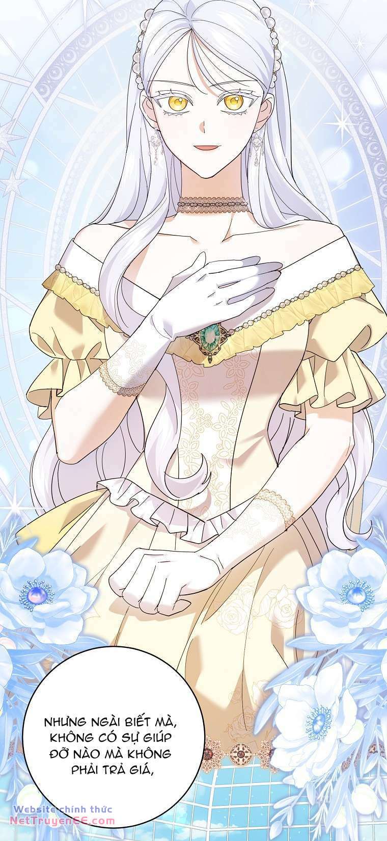Vị Hôn Phu Phản Diện Cản Trở Con Đường Hoa Của Tôi - Chapter 23 - Page 22