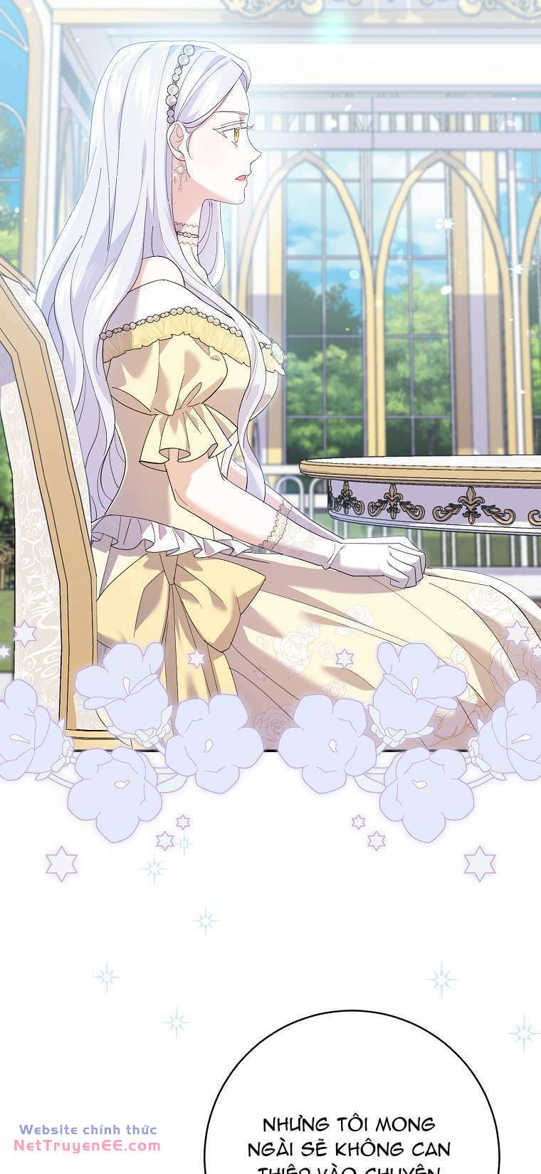 Vị Hôn Phu Phản Diện Cản Trở Con Đường Hoa Của Tôi - Chapter 23 - Page 26