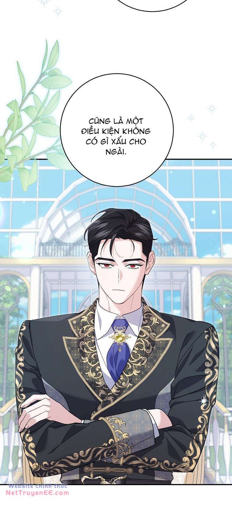 Vị Hôn Phu Phản Diện Cản Trở Con Đường Hoa Của Tôi - Chapter 23 - Page 28