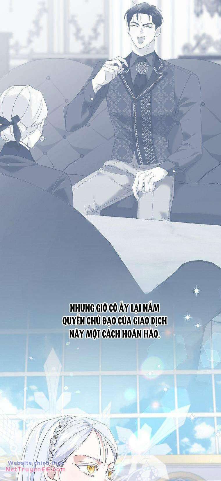 Vị Hôn Phu Phản Diện Cản Trở Con Đường Hoa Của Tôi - Chapter 23 - Page 31