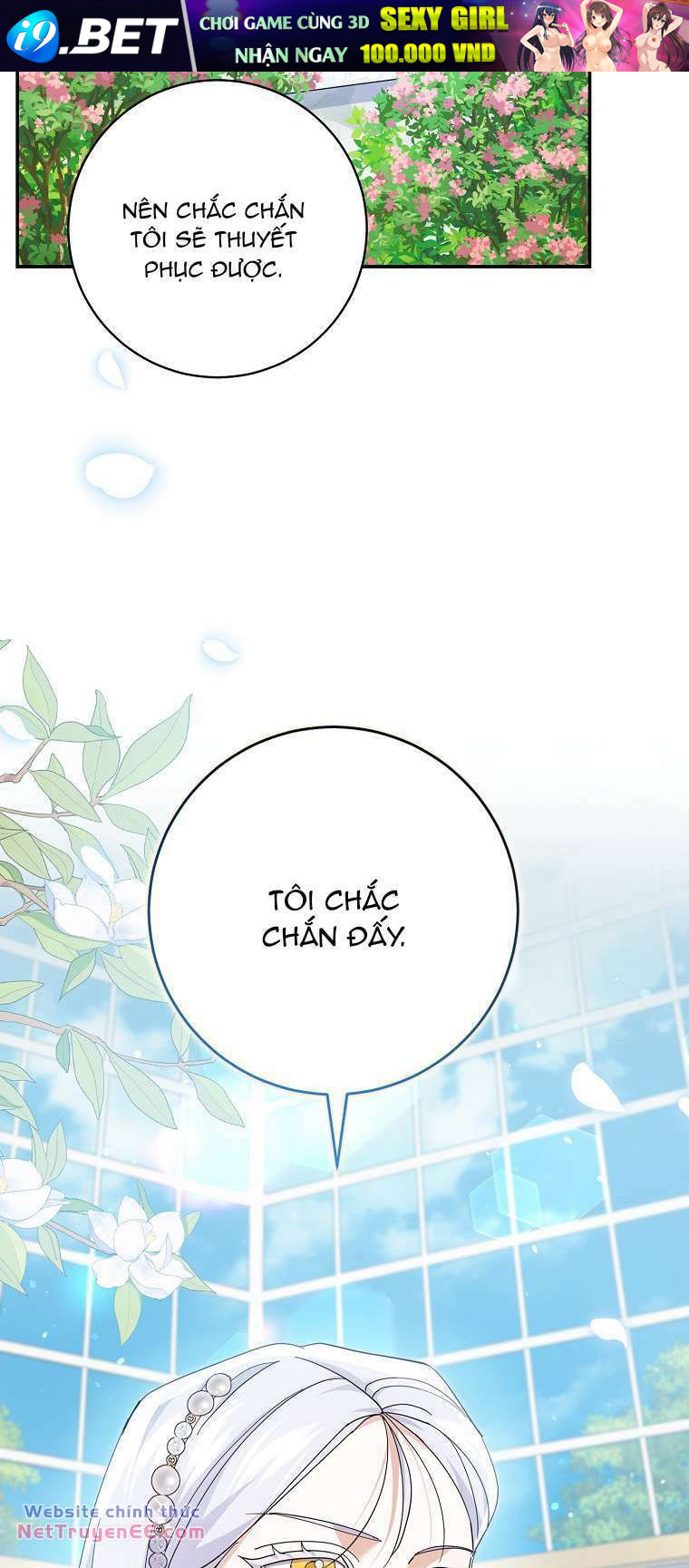 Vị Hôn Phu Phản Diện Cản Trở Con Đường Hoa Của Tôi - Chapter 23 - Page 38