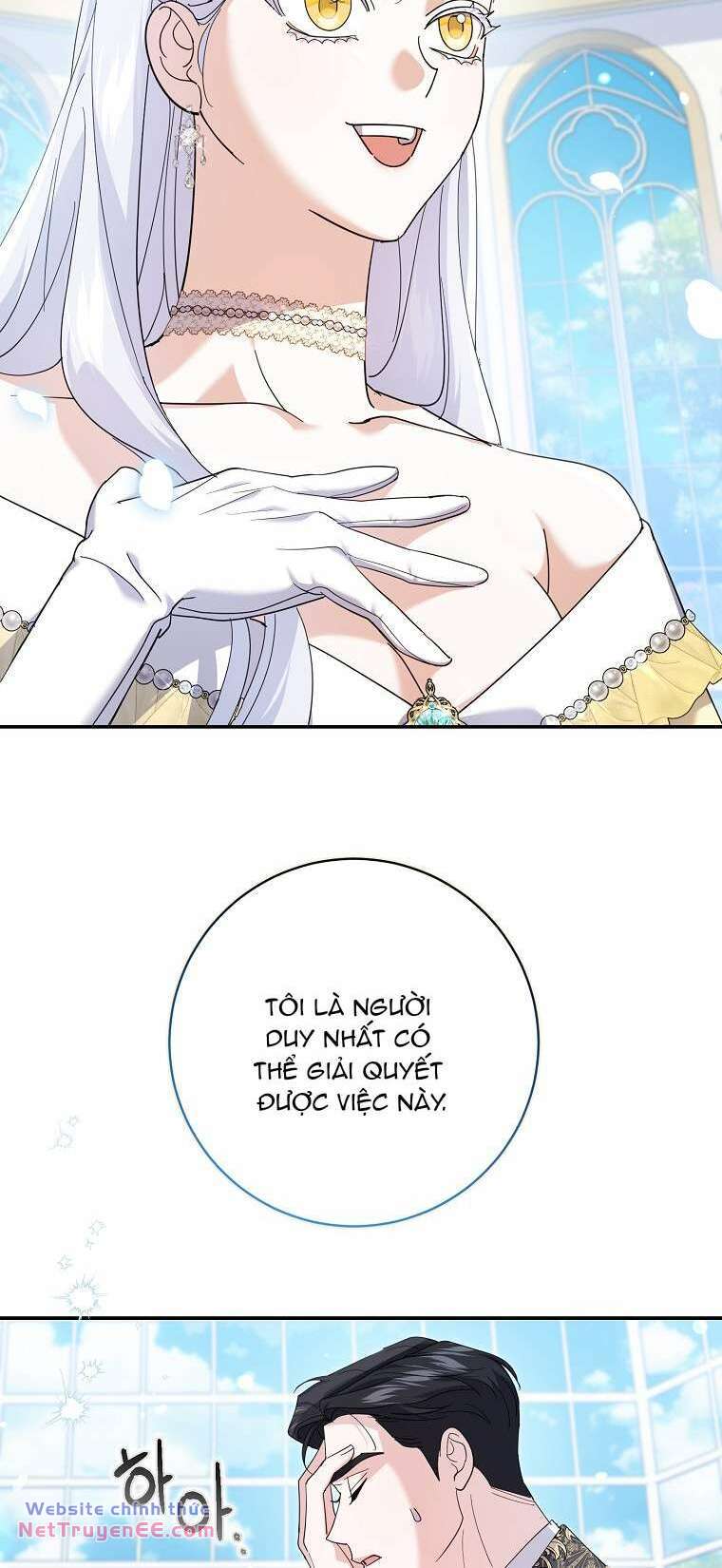 Vị Hôn Phu Phản Diện Cản Trở Con Đường Hoa Của Tôi - Chapter 23 - Page 39