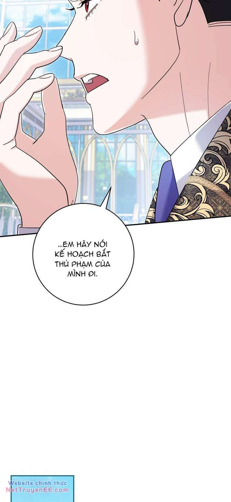 Vị Hôn Phu Phản Diện Cản Trở Con Đường Hoa Của Tôi - Chapter 23 - Page 41